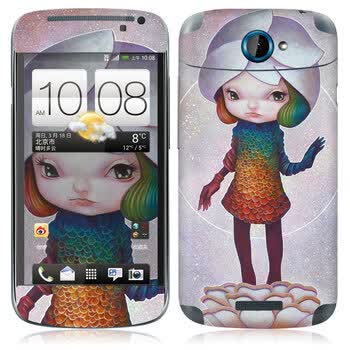 IdeaSkin HTC One S/Z560e 皮肤 佛光 外壳保护套皮贴膜 DBYC462189