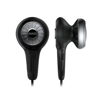 【AKGK311】AKG K311 导管式入耳耳机 黑色