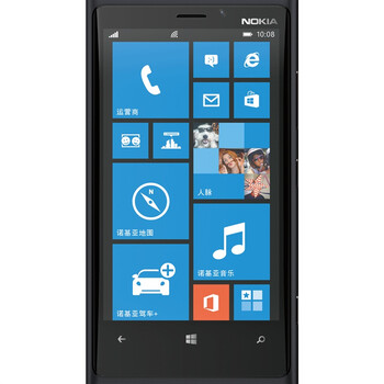 ŵ���ǣ�NOKIA��Lumia 920T 3G�ֻ�����ɫ��TD-SCDMA/GSM 