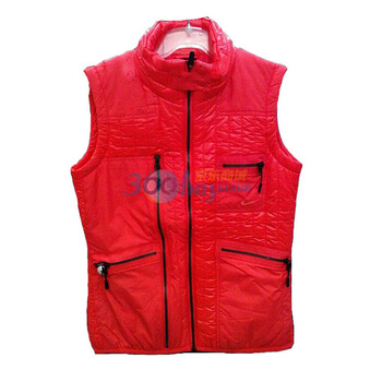 耐克 NIKE <em>女士时尚</em>薄棉背心 <em>马甲</em> 外套50358