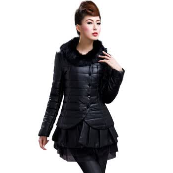 co+<em>冬装新款2012棉衣女装韩版长款</em>