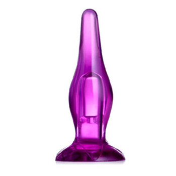 名古 果冻肛塞 后庭用具 肛门自慰 成人用品