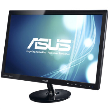 ASUS 华硕 VS239HR 23英寸LED液晶显示器（IPS屏、全接口）