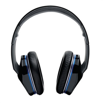 罗技（Logitech）UE6000 超强低音可折叠耳机+麦克风