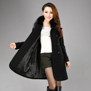 <em>梵姿</em>2012毛呢外套秋呢子外套毛呢大衣女<em>女装</em>