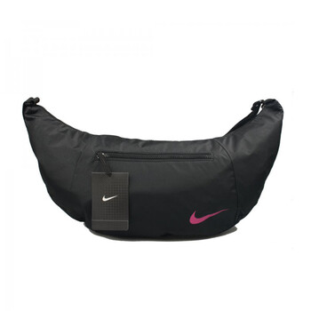 耐克NIKE+女士单肩包斜挎包休闲运动包饺子包BA442