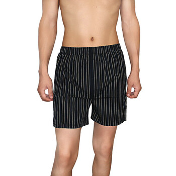 C.CTN纯棉奢华水洗<em>加长</em>男士家居<em>短裤</em>男阿罗裤