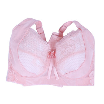 魔黛娅 全<em>罩杯</em>大码<em>文胸</em>调整型缩胸显小85E90