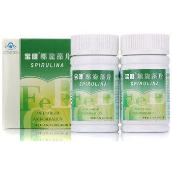 宝健螺旋藻