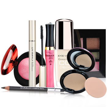 卡姿兰·花妍丽美妆课堂初学者套装 彩妆组合