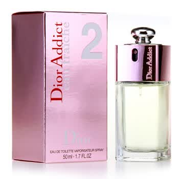 克丽丝汀<em>迪奥Dior</em> 粉红魅惑<em>女士香水</em> 50ml【图