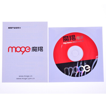 魔羯(MOGE)PCIEx1千兆网卡 MC2246 百兆/千兆自适应 台式机网卡扩展卡