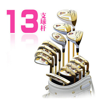 COUGAR-美洲豹<em>高尔夫</em>球杆 <em>套</em>杆 <em>高尔夫球具</em>