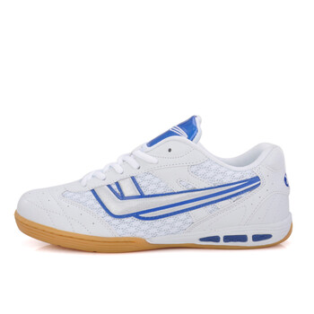 喜攀登 儿童成人乒乓球鞋 020 白兰 38