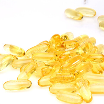 ax康麦斯牌鱼油磷脂组合套装(深海鱼油胶囊10