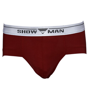 秀娜showna <em>内裤</em> <em>男士</em>高端三角 纯棉莱卡男内