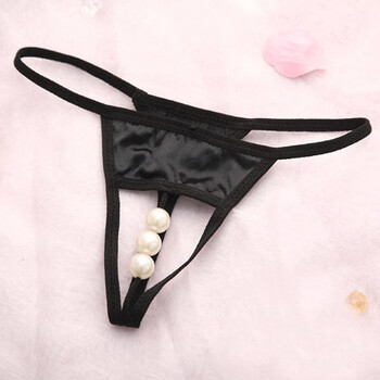 MYSEED 性感比基尼 情侣<em>内裤</em> 男士情趣<em>内裤</em> 