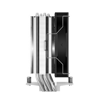 九州风神（DEEPCOOL）玄冰400幻彩V5CPU散热器附带硅脂（镀镍4热管/220W/热管偏置不挡内存/多平台支持/AG400LED）