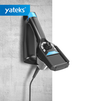 亚泰光电（yateks)MIE工业内窥镜 孔探仪汽车检修管道检测仪 360°转向45万像素 镜头直径6mm 长3m MIE630S