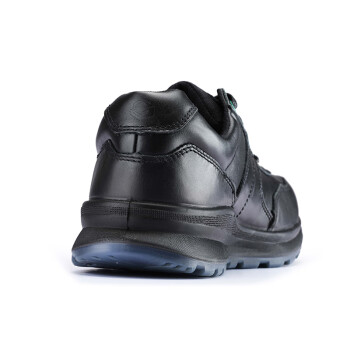 世达（SATA）FF0811 乘风商务安全鞋 保护足趾 防穿刺 黑色 40 