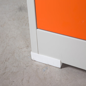 万尊 钢制智能手机柜40门工厂员工手机存放柜寄存柜