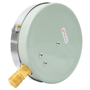 匡建仪表（CONJANT）YB-150精密压力表 精度0.4级 径向水压油压气压表 M20*1.5 表盘直径150mm 0-1MPa