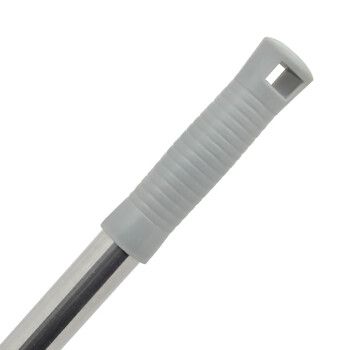 益美得 大号海绵地刮地面刮水器商用地板刮刀卫生间浴室不锈钢杆铝合金清洁刮 65厘米