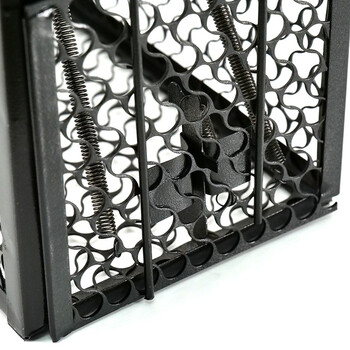 金固牢 KCzy-550 老鼠笼捕鼠神器老鼠药捕鼠笼灭鼠捕鼠器抓捉捕鼠克星