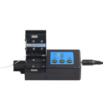 祜荣 HRTX 单芯光纤热剥线钳 米勒钳 多口径光纤跳线尾纤剥离钳HT-08