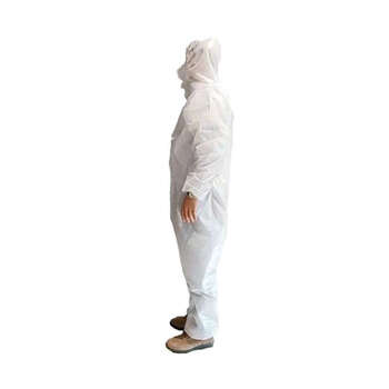 聚远 JUYUAN 1001 带帽连体防护服 一次性连体防护服， 180中号 企业定制  10件起售