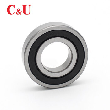 人本轴承 C&U 深沟球轴承 61700-2Z(10*15*4）