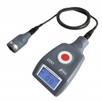 林上大量程涂层测厚仪LS223分体式霍尔效应测厚仪 测漆仪 涂镀层检测仪