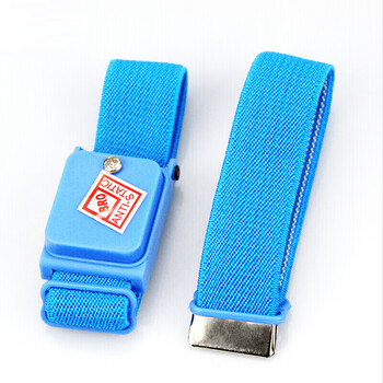 者也（ZYE）无线防静电手腕带 5个 防静电手环腕带消除人体静电手环