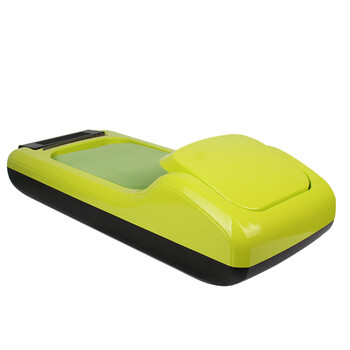 金诗洛 KSL182 鞋膜机全自动 一次性鞋膜机 酒店办公用脚踏式鞋膜机 智能套鞋机 粉色