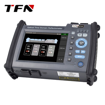 TFN 光缆普查仪OTDR一体机 GP200 光通信综合测试仪 光缆查找仪敲缆机仪光缆光纤寻线仪 40KM 