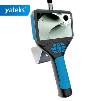 亚泰光电（yateks）BIE630工业内窥镜 汽车检修仪 管道检测仪 45万像素 IP67防护 双镜头直径6mm 长度3m