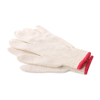 星工（XINGGONG）棉纱线手套 粗纱加厚耐磨耐用 工作劳保手套 加长线手套 600付XGS-X2