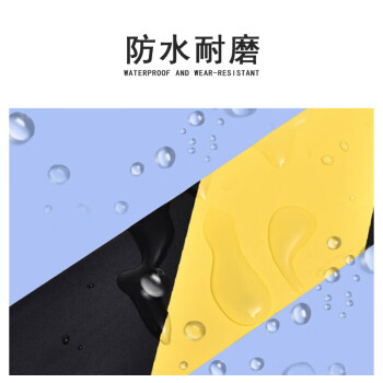 联嘉 斑马线车间地面标识 彩色标识划线地板胶带 宽50mm×长18.2m×厚0.15mm