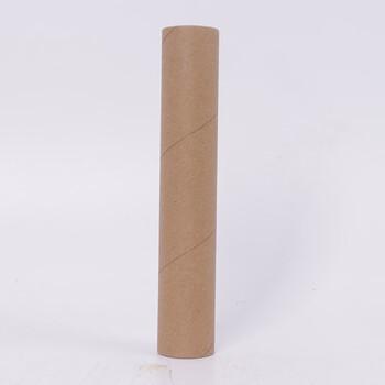 飞尔（FLYER）牛皮纸筒 快递包装筒 牛皮纸字画海报筒【内径76mm 壁厚6mm 长度100cm】200根起批