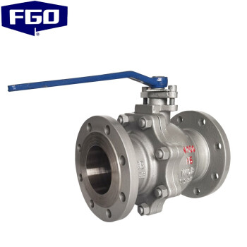 FGO 球阀 铸钢+四氟密封 4.0Mpa Q41F-40C DN100