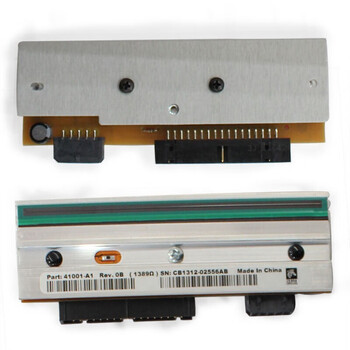 斑马（zebra）ZT510系列原装打印头 条码标签打印机原装配件 203dpi打印头