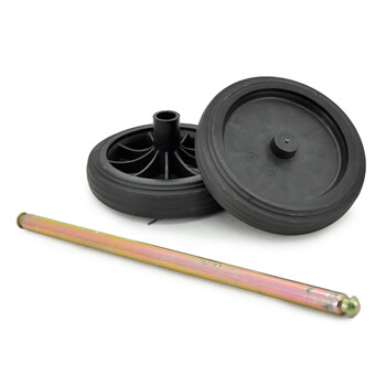 兰诗（LAUTEE）YY- 240B 新国标可挂车户外环卫物业商用大号分类垃圾桶 绿色-厨余垃圾240L