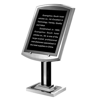 南 P-29 大富豪指示牌 镜钢P-29 酒店指示牌 户外广告牌 商场展示架 立式迎宾牌 宣传牌