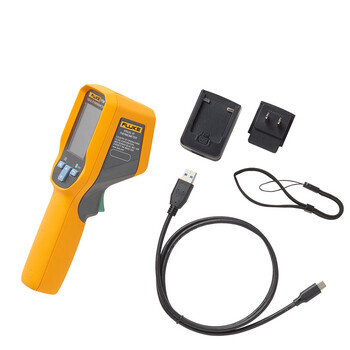 福禄克（FLUKE）VT06红外测温仪 20°C~400°C 红外热像仪 热成像仪  VT06