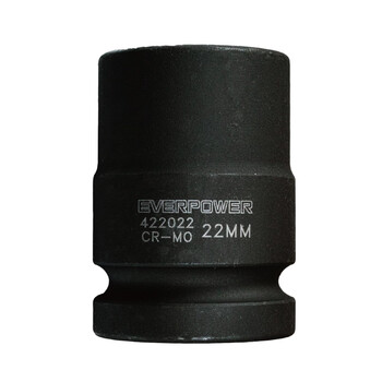 艾威博尔（ EVER POWER） 422046  3/4"系列六角风动套筒 【预计13天出货】