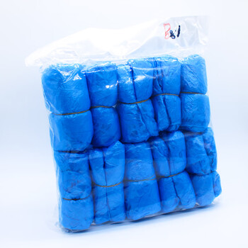 理联 LN-XT18 1.8g一次性塑料鞋套、300只/包