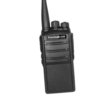 泛腾（fomtalk）模拟对讲机Max980P大功率远距离超长待机