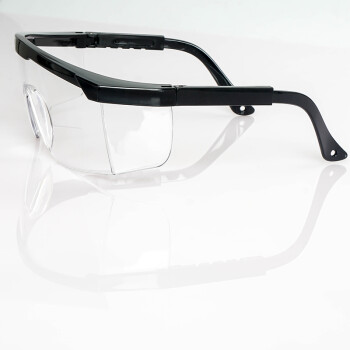 大杨381防护眼镜 防雾款 2付 随机颜色 防尘防风沙劳保防护眼镜防飞沫护目镜 定制