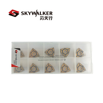 刃天行 WNMG080404-PG SC4010 钢车加工刀片 P类  中切削 日本生产 一盒10片 付款后1-3天发货 SKYWALKER