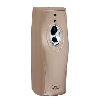 北奥（Beao）OK-313C 时控自动喷香机 玫瑰金 壁挂式加香机卫生间除异味空气清新剂喷香器